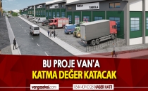 VAN ESOB PROJE TANITIMI