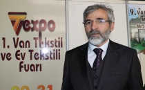 Van Expo Fuarına Büyük ilgi