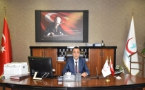 Van İl Sağlık Müdüründen Tıp Bayramı Mesajı