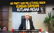 VAN MİLLETVEKİLİ'NDEN KURBAN BAYRAMI KUTLAMA MESAJI