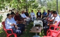 VAN OSB'DE BAYRAMLAŞMA van gazetesi