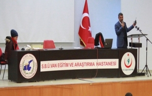 Van Sağlık Ekiplerinden Yeni Uygulama