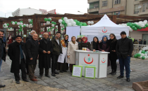 Van Sağlık Müdürlüğü Kanser Bilinçlendirme Çalışmaları Başlattı