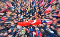 Van Şehidini Göz Yaşları İçerisinde Uğurladı