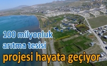 Van’a 100 Milyonluk Yatırım