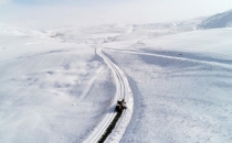 Van’da 103 Mahalle ve 83 Mezra Yolu Ulaşıma Kapandı