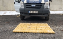 Van'da 51 Kilo 480 Gram Eroin Maddesi Ele Geçirildi