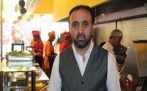 VAN'DA AĞRILI DÖNERCİ SOFİ AÇILDI