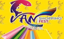 Van'da Alışveriş Festivali Başlıyor