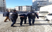 Van'da Aranan Şahıs Yakalandı