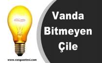 Vanda Bitmeyen Çile