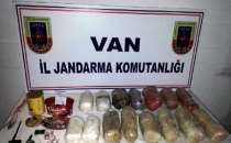 Van'da Bombalı Araç Saldırısı Önlendi