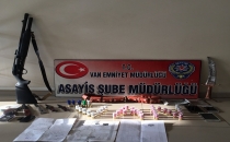 Van'da Büyük Çaplı Dolandırıcılık Yapan Şebekesi Çökertildi