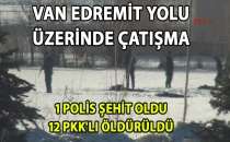 Van'da büyük çatışma