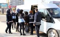 Van'da Dilenci Operasyonu