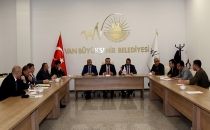 Van'da Dilencilere Karşı Güç Birliği