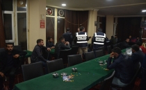 Van'da Eğlence Merkezleri Denetlendi