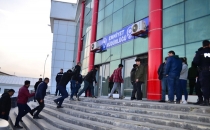Van'da Ehliyet Sınavında Sahtecilik