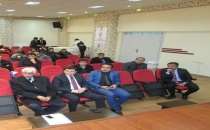 Van'da 'Evde Bakım Komisyonları' Toplantısı