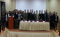 Van'da Girişimcilik Paneli Düzenlendi