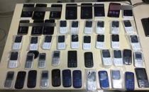 Van'da Kaçak Telefon Operasyonu