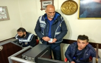 Van'da Umuma Açık Yerler Denetlendi