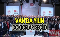 VAN'DA YILIN DOKTORLARI