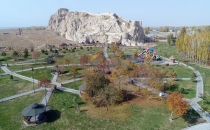 Van'ın En Gözde Parkı Yenilendi