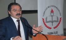 Van'ın Tuşba İlçe Milli Eğitim Müdürlüğü Panel Düzenledi