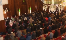 Vanlılara Kur’an-ı Kerim ziyafeti