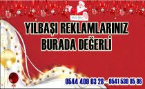 Yılbaşına Özel Van Reklamı-Van Bayram Mesajı-Van Şirket Tanıtım Mesajları
