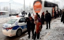 YOLCULARIN İSYANI...