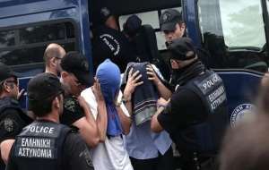 Yunanistan 2 Darbecinin Türkiye'ye İadesini Reddetti