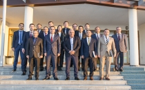 Zoroğlu, Çevre ve Şehircilik İl Müdürlüğünde Bilgi Aldı
