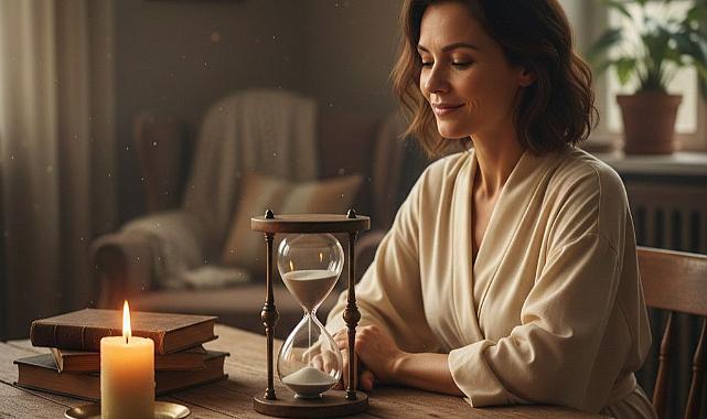 ZAMANI NASIL HİSSEDİYORSUN?