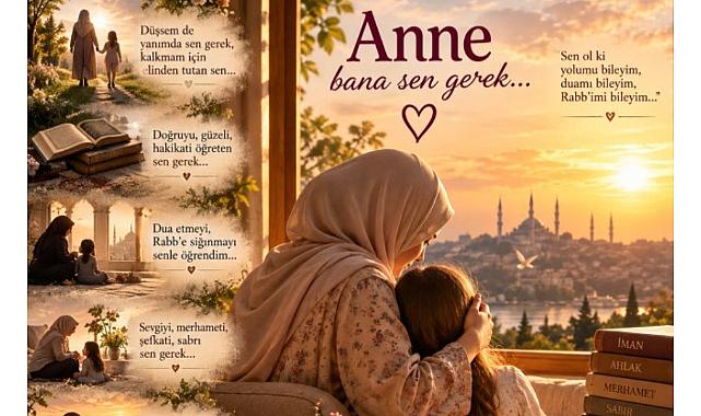 ANNE, BANA SEN GEREK