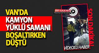VAN'DA HASTA OPERASYONU - VAN HABER