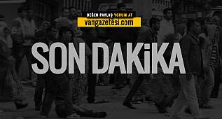 Van haber - Van'da bıçaklı kavga! 3 ölü 8 yaralı