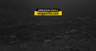 Van'da öğrenciler, dağlara çıkarak EBA TV eğitimi görmeye çalışıyor...