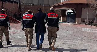 8 yıl arandıktan sonra Van'da öyle bir yerde tutuklandı ki