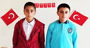 Van'da 23 Nisan Ulusal Egemenlik ve Çocuk Bayramı Coşkusu