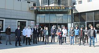 Van YYÜ'den önemli Koronavirüs açıklaması