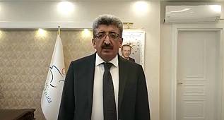 Van Valisi Mehmet Emin Bilmez'den Deprem Açıklaması