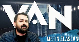Metin Elaslan, Pandemi dönemini ve sınır kapısına değindi, Detaylar Van Haber'de