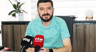 Van'da diyetisyen destekli sigara bırakma merkezi açıldı