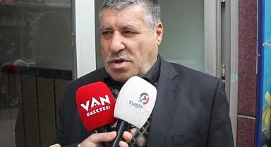 VAN ET VE SÜT KURUMUNUN ÇİLESİNE HALK İSYAN ETTİ