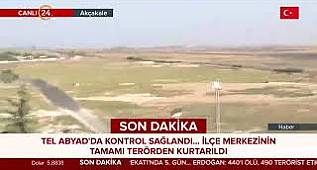 AKÇAKALE SON DAKİKA A HABER