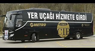 Metro Turizm Cip 2017 Temsa Maraton 2+1 İncelemesi